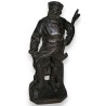 Bronze ‘Chemineau’, signed. at Moinat SA – Antiques and decorative items