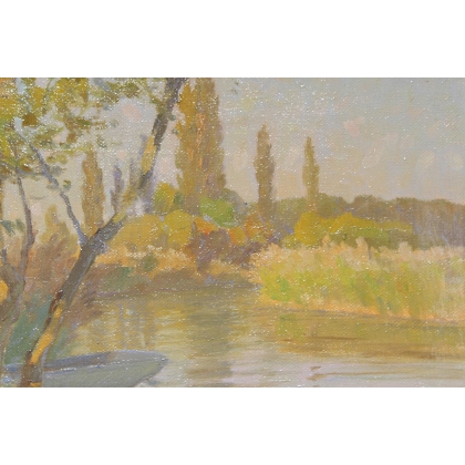 绘画 | 文森特·吉利安（1884-1942）的画作。莫伊纳特公司（Moinat SA）——古董与装饰艺术
