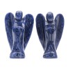 Paire d\'anges en lapis lazuli