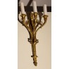 Set of 4 Empire-style wall lights by  Moinat SA  - Antiques and home décor