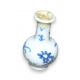 Vase miniature en porcelaine de Chine