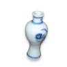 Vase miniature en porcelaine de Chine