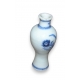 Vase miniature en porcelaine de Chine
