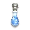 Vase miniature en porcelaine de Chine, bouchon