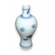 Vase miniature en porcelaine de Chine