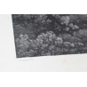 Engraving ‘View of Vevey’ by JENNY