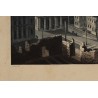 Gravure "Vue de Genève" par JENNY