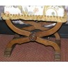 Pair of Louis XIII stools. On  Moinat SA  - Antiques and home décor