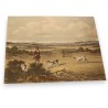 Gravure "Shooting plate II" par D. WOLSTENHOLME