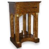 Empire-style bedside table. At  Moinat SA  - Antiques and home décor