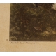 Gravure "Shooting plate II" par D. WOLSTENHOLME