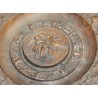 Disque en résine moulée \"Anges\"