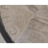 Médaille en plâtre \"Charles FULPIUS\"
