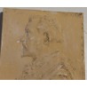 Plâtre rectangulaire \"LANNELONGUE\"