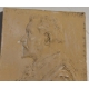 Plâtre rectangulaire "LANNELONGUE"