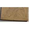Plâtre rectangulaire \"LANNELONGUE\"