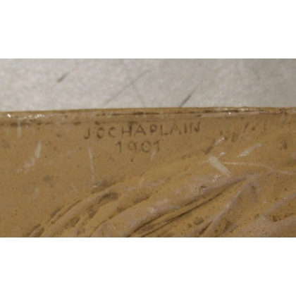 Plâtre rectangulaire \"LANNELONGUE\"