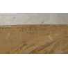 Plâtre rectangulaire \"LANNELONGUE\"