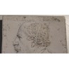 Plâtre rectangulaire \"Marcelin BERTHELOT\"