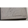 Plâtre rectangulaire \"Marcelin BERTHELOT\"