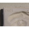 Plâtre rectangulaire \"Edouard TAVAN\"
