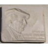 Plâtre rectangulaire \"Edouard TAVAN\"