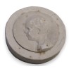 Médaille en plâtre \"Michel\"