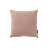 Puro cushion in alpaca wool, Old Rose colour
