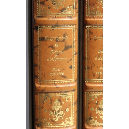 A collection of illustrated plates on the sciences, 18 volumes