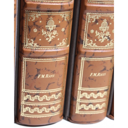 A collection of illustrated plates on the sciences, 18 volumes