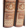 A collection of illustrated plates on the sciences, 18 volumes
