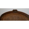 Louis XV cane armchair. From  Moinat SA  - Antiques and interior design