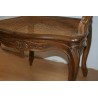 Louis XV cane armchair. From  Moinat SA  - Antiques and interior design