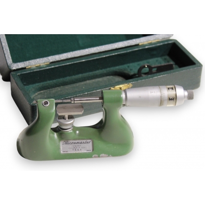 Outil d\'horloger Micromaster de TESA