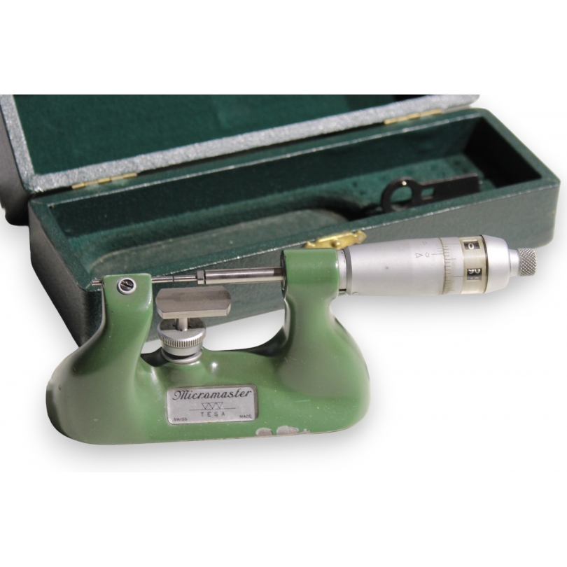 TESA Micromaster watchmaker’s tool