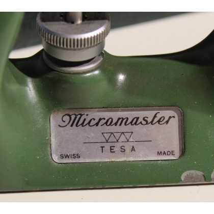 TESA Micromaster watchmaker’s tool