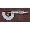 PRÄSIZION FALKE Micrometer 0–15