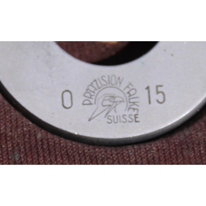 PRÄSIZION FALKE Micrometer 0–15
