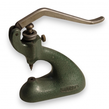 Outil d\'horloger Potence verte FAVORITE