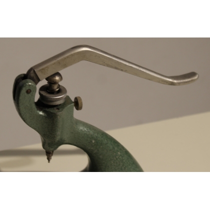 FAVORITE Green Potence Watchmaker’s Tool