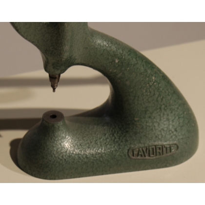 FAVORITE Green Potence Watchmaker’s Tool
