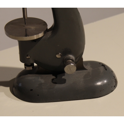 LUTHER vertical micrometre, a watchmaker’s tool
