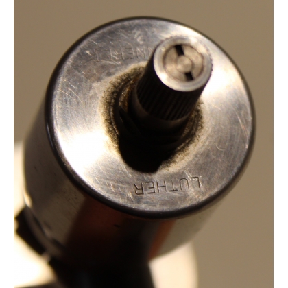 LUTHER vertical micrometre, a watchmaker’s tool