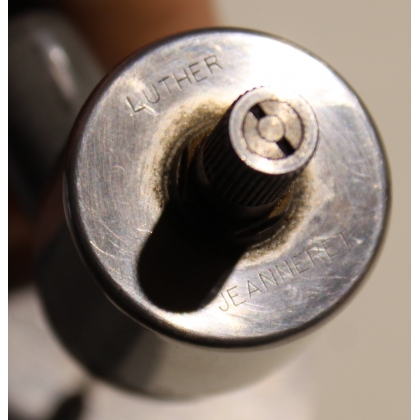 LUTHER vertical micrometre, a watchmaker’s tool