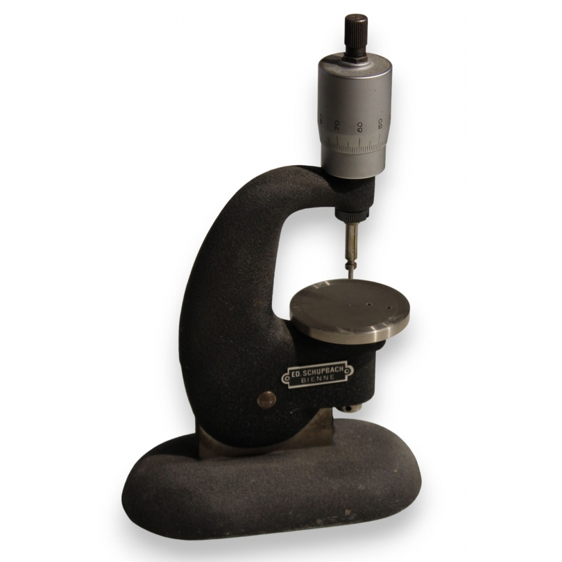 TAVANNES vertical micrometre, a watchmaker’s tool