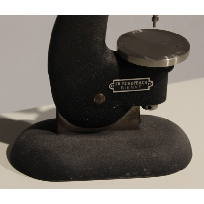 TAVANNES vertical micrometre, a watchmaker’s tool