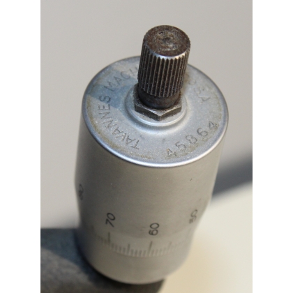 TAVANNES vertical micrometre, a watchmaker’s tool