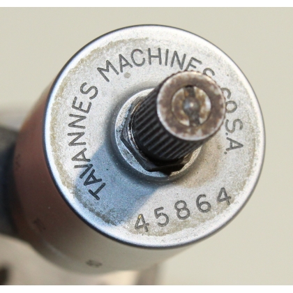 TAVANNES vertical micrometre, a watchmaker’s tool