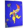 Poster "Jean in my Heart" signé Niki DE ST. PHALLE 
