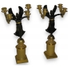Pair of Empire "Winged Woman"